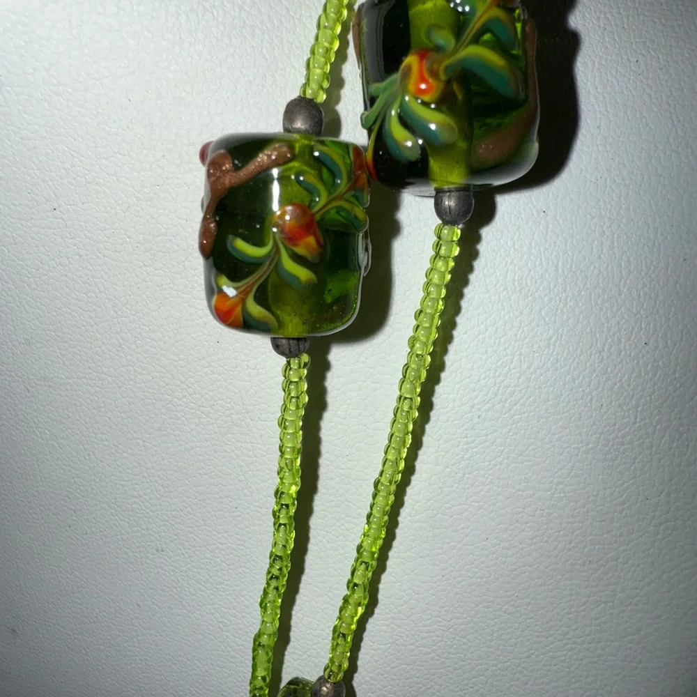 N/A elegant green